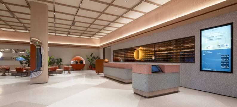 桔子酒店(黄山屯溪老街店)图片