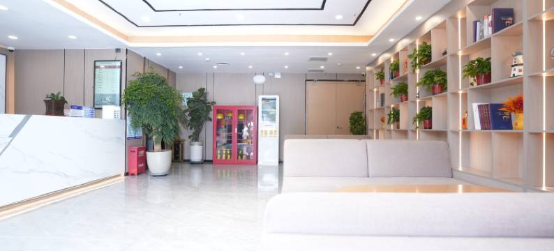 商洛铂斯曼酒店图片