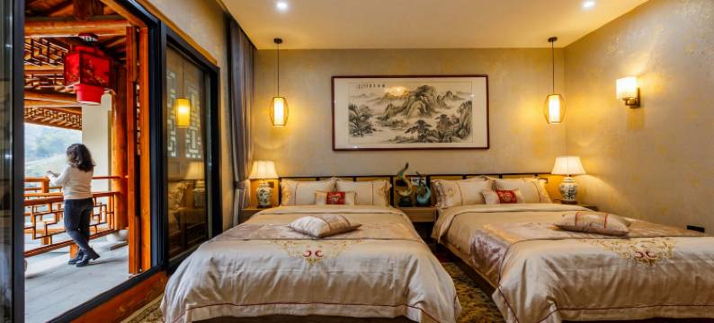 宜兴南山坞民宿(大觉寺店)图片