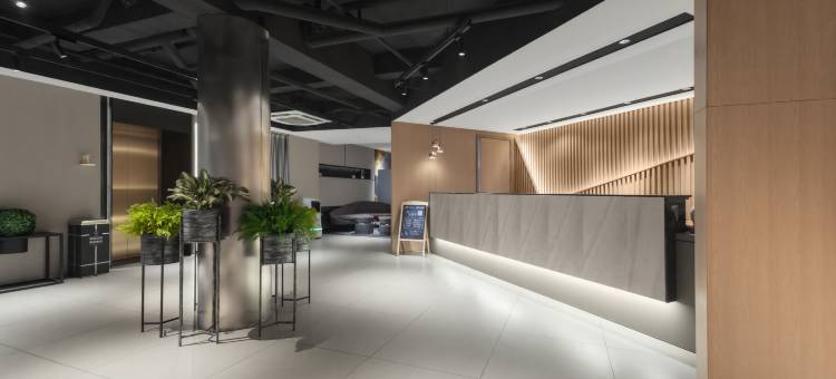 如家商旅酒店(上海九院马当路地铁站店)图片