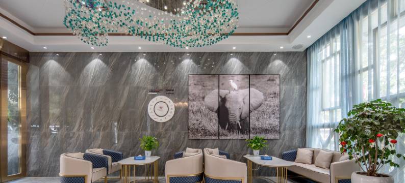 亚悦酒店(瑞丽旅游步行街财富广场店)图片