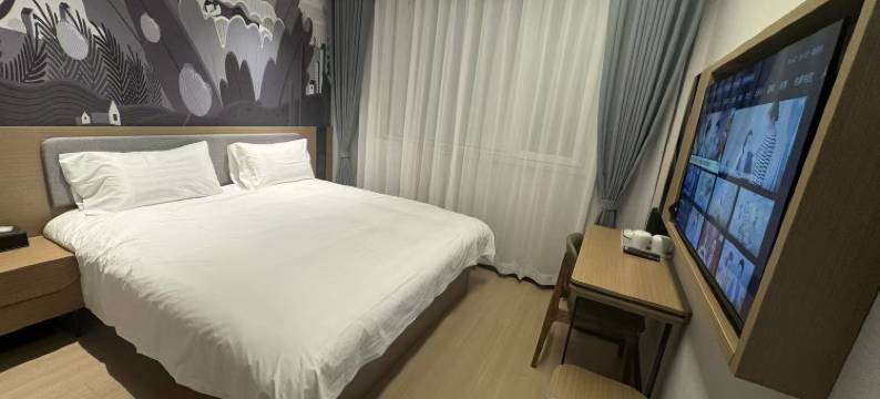 驿家365连锁酒店(肃宁县人民医院店)图片