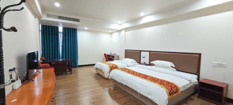 阳春炜联商务宾馆图片