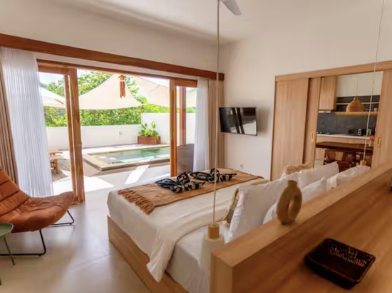 Private Pool Villa Namu on the hill no.9