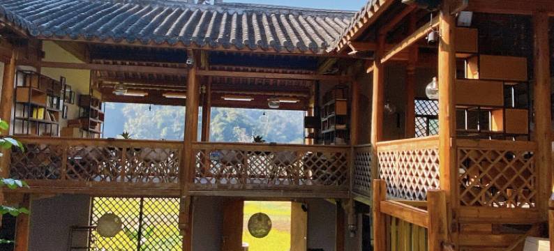 广南坝美陌溪民宿图片