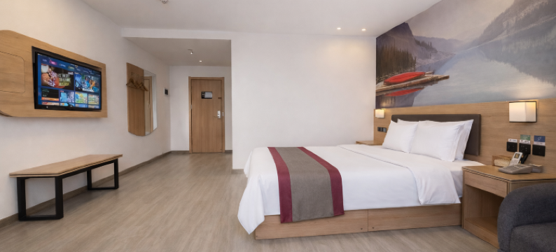 尚客优精选酒店(抚州临川东华理工大学店)图片