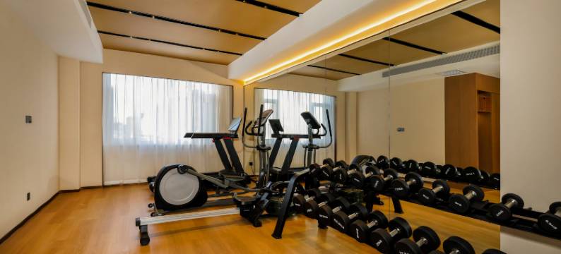 万达悦华酒店(扎兰屯店)图片