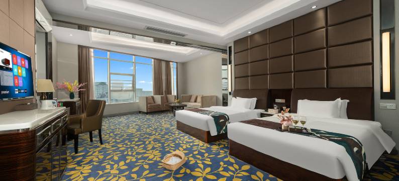 龙凤大酒店(肇庆四会龙城玉博城店)图片