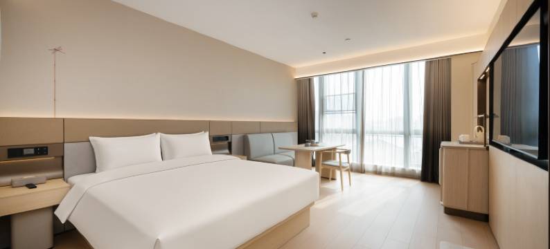 全季酒店(扬州东关街吾悦广场店)图片