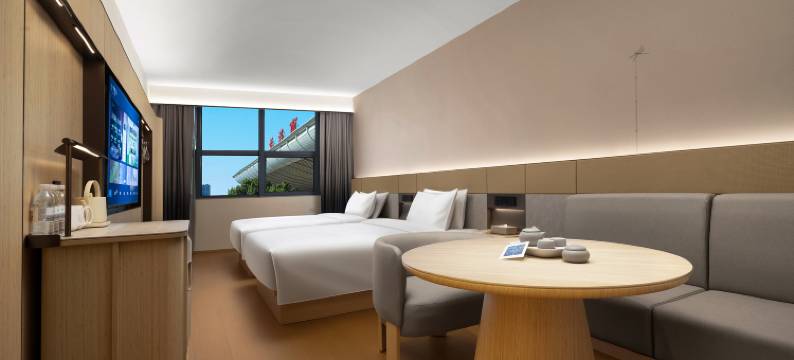 全季酒店(长沙南站国际会展中心店)图片