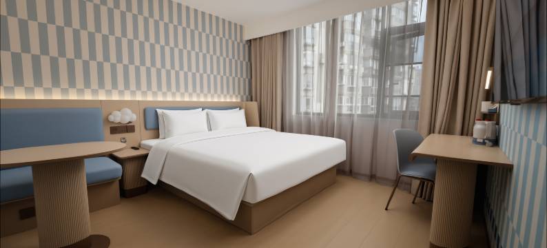 汉庭酒店(贵阳喷水池太平路网红街店)图片