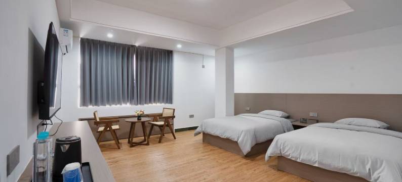 野趣派民宿图片