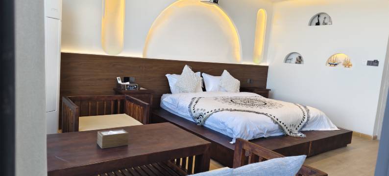 大理海信子全智能海景客栈(洱海S湾店)图片