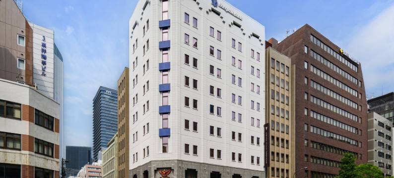 Hotel Villa Fontaine 东京日比谷(Hotel Villa Fontaine Tokyo Hibiya)图片