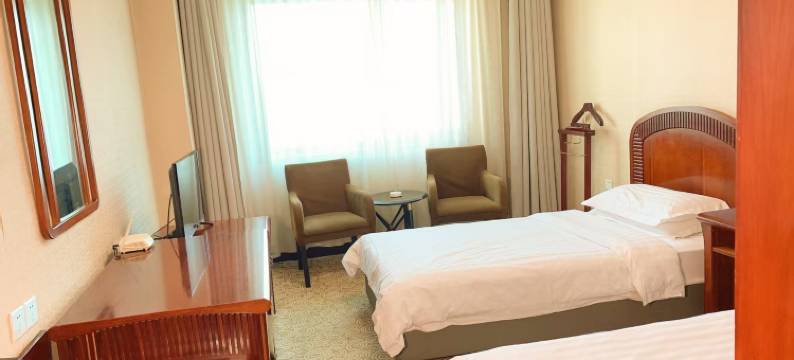 哈尔滨昆仑大酒店(中央大街哈尔滨火车站店)图片