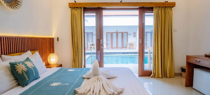 安吉留宿旅馆(MIMU Co Living)图片