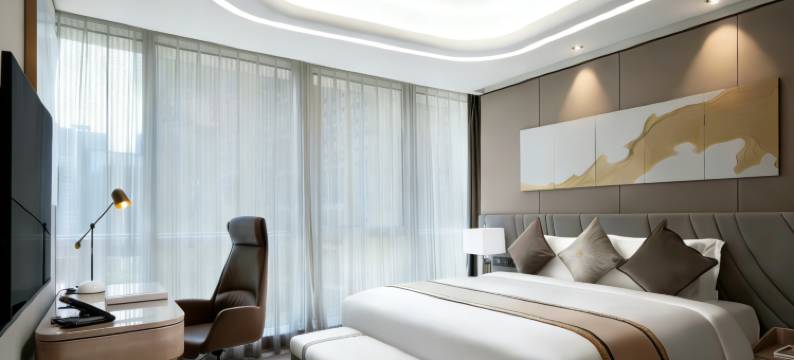 缔希尔酒店(成都环球中心世纪城店)图片