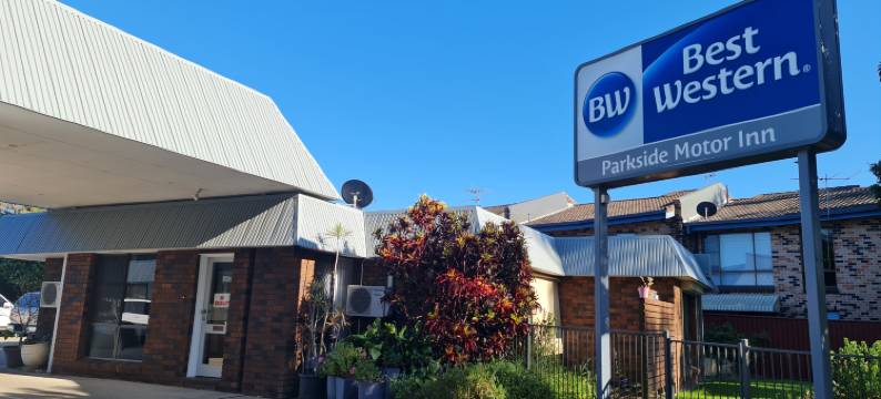 帕克赛德贝斯特韦斯特酒店(Best Western Parkside Motor Inn)图片