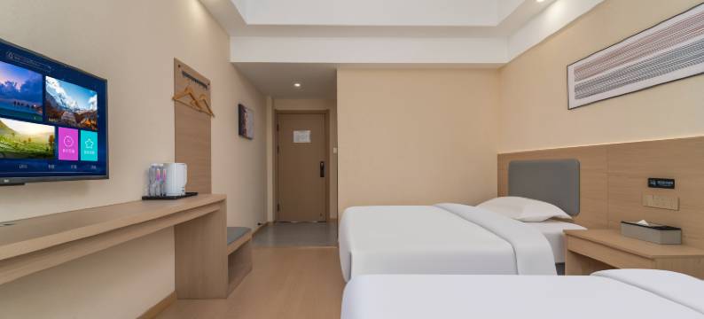 银川莱昊商务酒店(兴庆万达广场店)图片