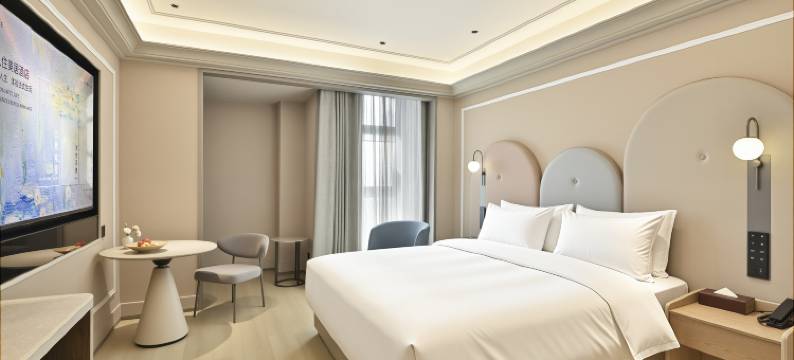 杭州滨江星光大道美居酒店图片