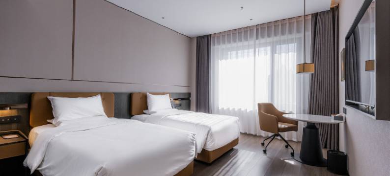 沈阳会展中心雅高美爵酒店图片