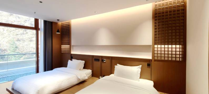 云驿里酒店(九寨沟景区游客中心店)图片