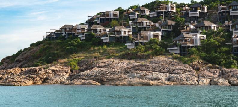 苏梅岛丽思卡尔顿酒店(The Ritz-Carlton, Koh Samui)图片