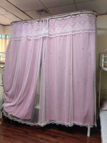 印象纯女生青旅(五和地铁店)