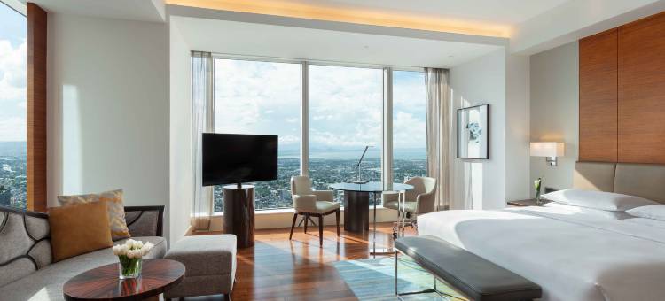 马尼拉君悦大酒店(Grand Hyatt Manila)图片