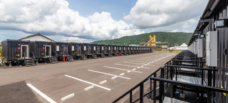 HOTEL R9 The Yard 佐贺鹿岛(HOTEL R9 The Yard Sagakashima)图片