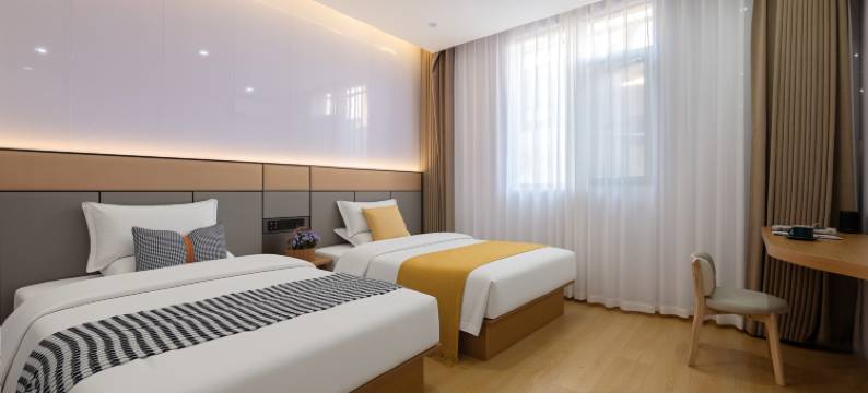 悦洱·云栖·Retreat智能轻奢民宿(洱海才村码头店)图片