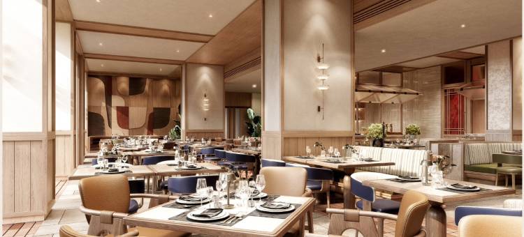 Slohh by Roach Bengaluru, Curio Collection by Hilton图片