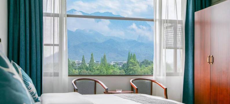 兴禾客栈(都江堰青城山站店)图片