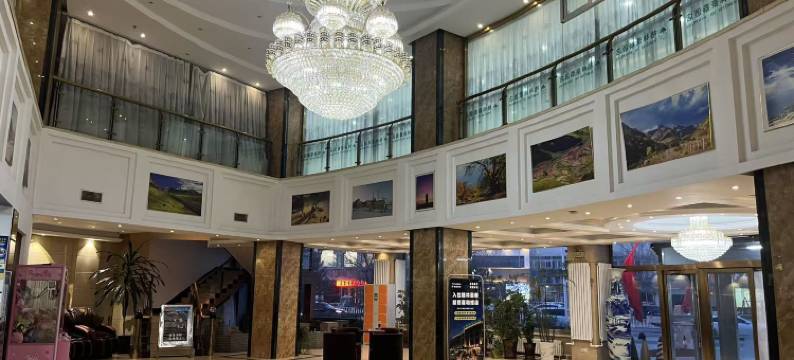 格林豪泰酒店(蔚县汽车站店)图片