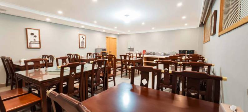 五台山千墨酒店(五爷庙店)图片