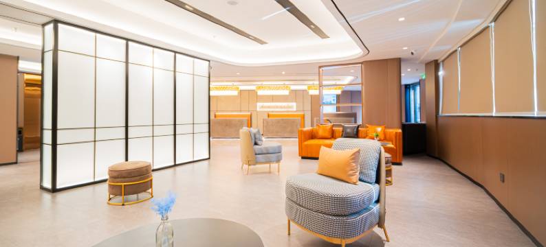 如家精选酒店(沈阳中街大悦城店)图片