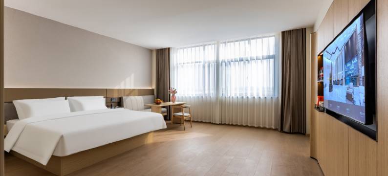 云朵智慧酒店(嘉鱼大道智慧农博城店)图片