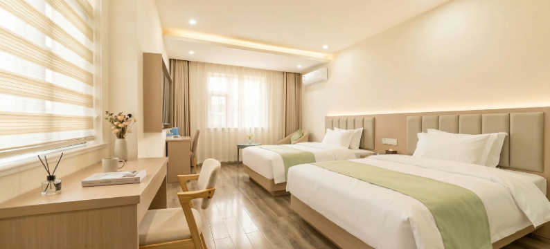 怡佳优选酒店(德阳高铁站店)图片