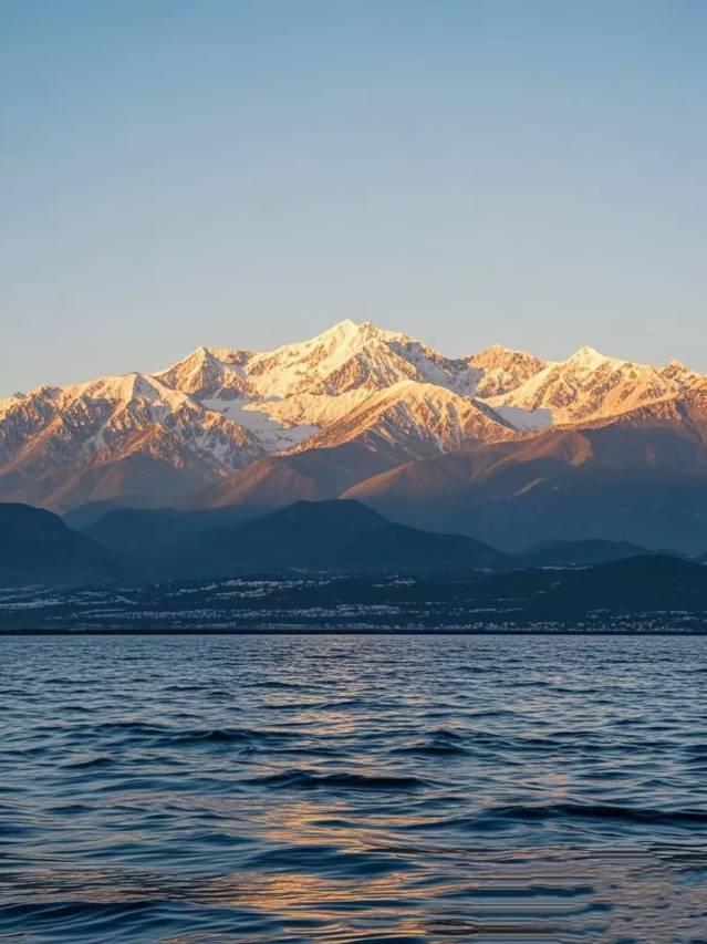 风花雪月·270°览海人生｜海景度假美墅SEA SKY VISTA(洱海店)图片
