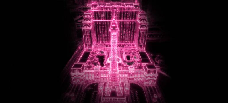 澳门巴黎人图片