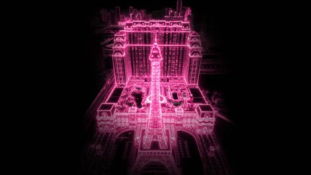 澳门巴黎人图片