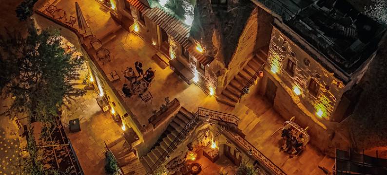 哥乐美阿森西翁洞穴套房酒店(Ascension Cave Suites - Special Class)图片