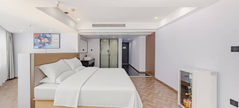 网鱼电竞酒店(芜湖高铁站店)图片