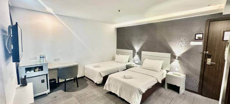 麻坡商贸酒店(Muar Traders Hotel)图片