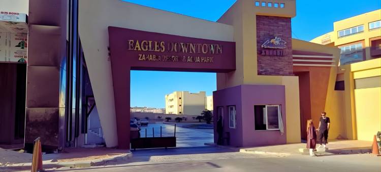 Tiba Golden Resort Private Family Chalet with Pool View – Hurghada图片