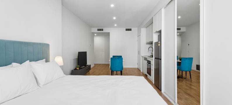 CLLIX 卡利南公寓(The Cullinan Apartments by CLLIX)图片