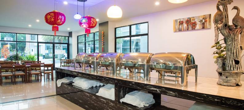 素万那普极光酒店(Aurora Suvarnabhumi)图片