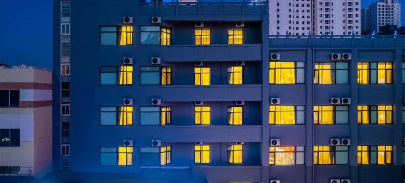 莫泰酒店(兰州安宁西路吾悦广场店)图片