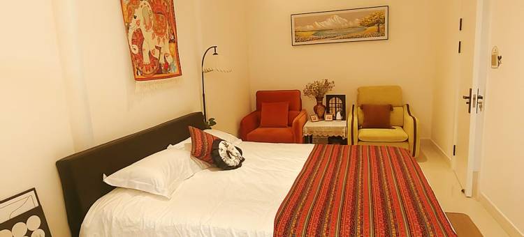 甄雨居民俗风情小院图片