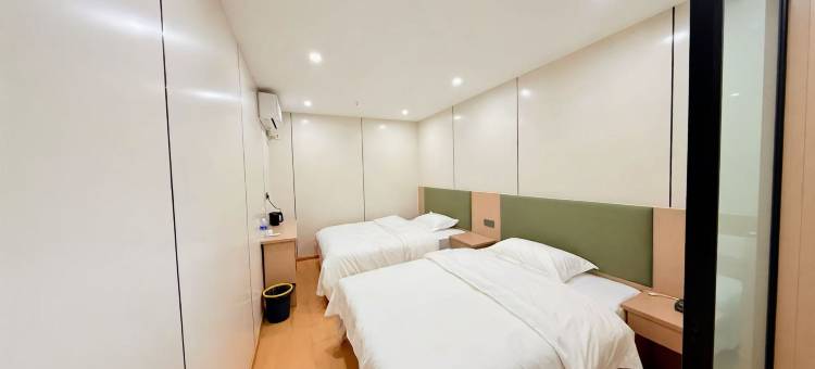 青树宾馆(浅湾小区芜湖高级职业技术学校店)图片